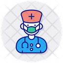 پیش‌نمایش فایل doctor-4157279 از پک اقدامات محافظتی در برابر کووید