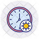پیش‌نمایش فایل incubation-period-4157274 از پک اقدامات محافظتی در برابر کووید