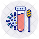 پیش‌نمایش فایل pcr-test-4157290 از پک اقدامات محافظتی در برابر کووید