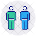 پیش‌نمایش فایل physical-distance-4157292 از پک اقدامات محافظتی در برابر کووید
