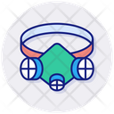 پیش‌نمایش فایل respirator-4157299 از پک اقدامات محافظتی در برابر کووید