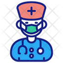 پیش‌نمایش فایل doctor-4157615 از پک اقدامات محافظتی در برابر کووید