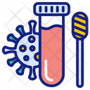 پیش‌نمایش فایل pcr-test-4157627 از پک اقدامات محافظتی در برابر کووید