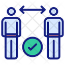 پیش‌نمایش فایل social-distancing-4157599 از پک اقدامات محافظتی در برابر کووید