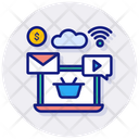 پیش‌نمایش فایل e-commerce-4168519 از پک بازاریابی کسب‌وکار SEO