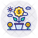 پیش‌نمایش فایل finance-plant-4168529 از پک بازاریابی کسب‌وکار SEO