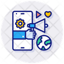 پیش‌نمایش فایل mobile-marketing-4168526 از پک بازاریابی کسب‌وکار SEO