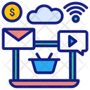 پیش‌نمایش فایل e-commerce-4168623 از پک بازاریابی کسب‌وکار SEO