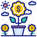پیش‌نمایش فایل finance-plant-4168633 از پک بازاریابی کسب‌وکار SEO
