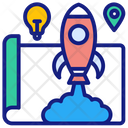 پیش‌نمایش فایل rocket-4168627 از پک بازاریابی کسب‌وکار SEO