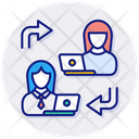پیش‌نمایش فایل connect-friends-4185776 از پک کار از خانه