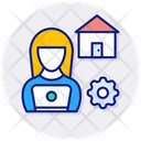 پیش‌نمایش فایل freelancer-woman-4185840 از پک کار از خانه