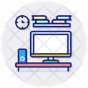 پیش‌نمایش فایل home-office-4185774 از پک کار از خانه