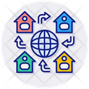 پیش‌نمایش فایل international-communication-4185802 از پک کار از خانه