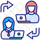 پیش‌نمایش فایل connect-friends-4185880 از پک کار از خانه