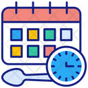 پیش‌نمایش فایل eating-schedule-4185934 از پک کار از خانه
