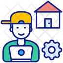 پیش‌نمایش فایل freelancer-man-4185945 از پک کار از خانه