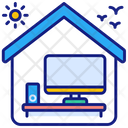 پیش‌نمایش فایل home-office-4185916 از پک کار از خانه