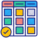 پیش‌نمایش فایل kanban-board-4185955 از پک کار از خانه