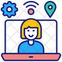 پیش‌نمایش فایل virtual-workspace-4185922 از پک کار از خانه