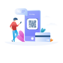 پیش‌نمایش فایل barcode-scan-and-pay-4040451 از پک فروش اینترنتی