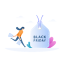 پیش‌نمایش فایل black-friday-sale-4040489 از پک فروش اینترنتی