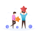 پیش‌نمایش فایل customer-satisfaction-4040387 از پک فروش اینترنتی