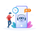 پیش‌نمایش فایل customer-support-4040466 از پک فروش اینترنتی