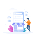 پیش‌نمایش فایل mobile-shop-4040435 از پک فروش اینترنتی