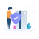 پیش‌نمایش فایل secure-card-payment-4040473 از پک فروش اینترنتی