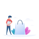 پیش‌نمایش فایل shopping-bag-4040440 از پک فروش اینترنتی