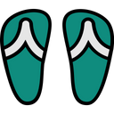 پیش‌نمایش فایل flip-flops-40 از پک سفر