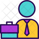 پیش‌نمایش فایل employee-453 از پک کسب و کار