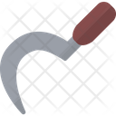 پیش‌نمایش فایل sickle-24 از پک ابزار باغبانی