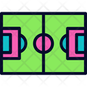 پیش‌نمایش فایل football-field-6 از پک فوتبال