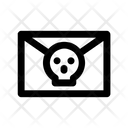 پیش‌نمایش فایل horror-envelope از پک هالووین