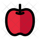 پیش‌نمایش فایل apple-1165 از پک هالووین (خط پر)