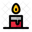 پیش‌نمایش فایل candle-911 از پک هالووین (خط پر)