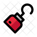 پیش‌نمایش فایل hook-192 از پک هالووین (خط پر)