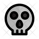 پیش‌نمایش فایل skull-726 از پک هالووین (خط پر)