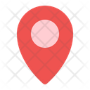 پیش‌نمایش فایل location-pin-572 از پک رابط کاربری اپلیکیشن