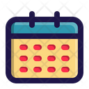 پیش‌نمایش فایل calendar-3140 از پک رابط کاربری اپلیکیشن