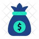 پیش‌نمایش فایل money-bag-345 از پک فین تک