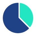 پیش‌نمایش فایل pie-chart-1213 از پک فین تک