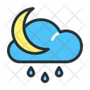 پیش‌نمایش فایل rain-in-night-1 از پک پیش بینی آب و هوا