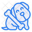 پیش‌نمایش فایل bone-9768010 از پک سگ