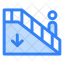 پیش‌نمایش فایل escalator-9742863 از پک مرکز خرید
