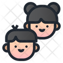 پیش‌نمایش فایل boy-and-girl-10007291 از پک کودکان