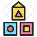 پیش‌نمایش فایل cubes-10007284 از پک کودکان