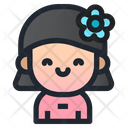 پیش‌نمایش فایل girl-10007287 از پک کودکان